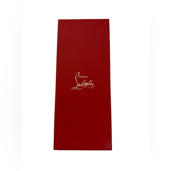 Christian Louboutin Rouge Louboutin Matte Fluid Lipstick Colour Corset D' Amour - Picture 11 of 12